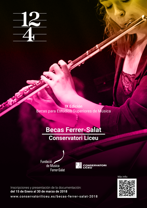 Becas Ferrer Salat