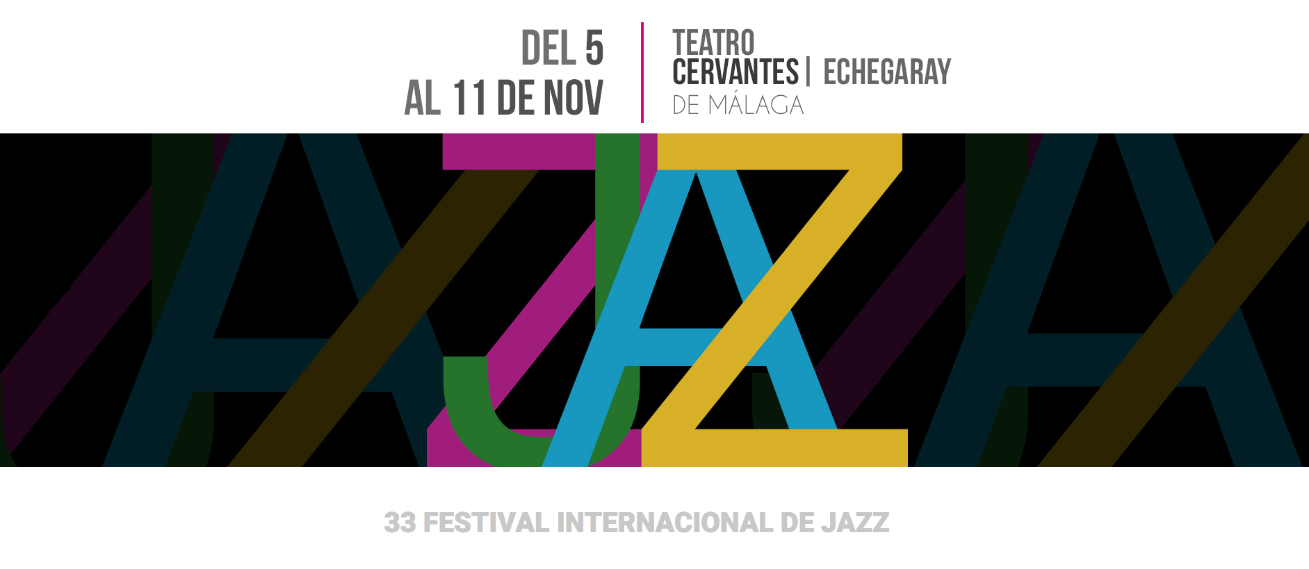 33 Festival Internacional de Jazz en Málaga Musikarte Instrumentos