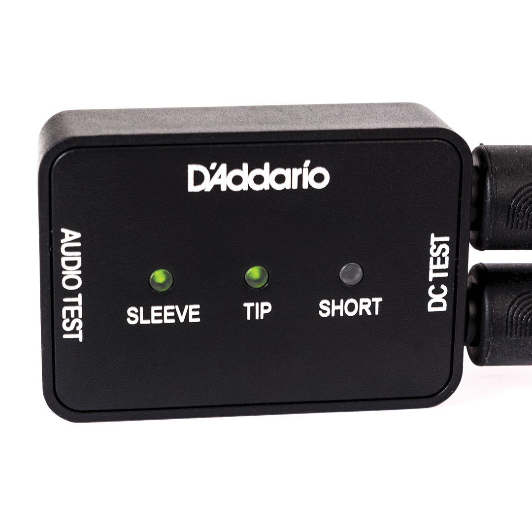 Comprobador D´ADDARIO Tester Instrumentos
