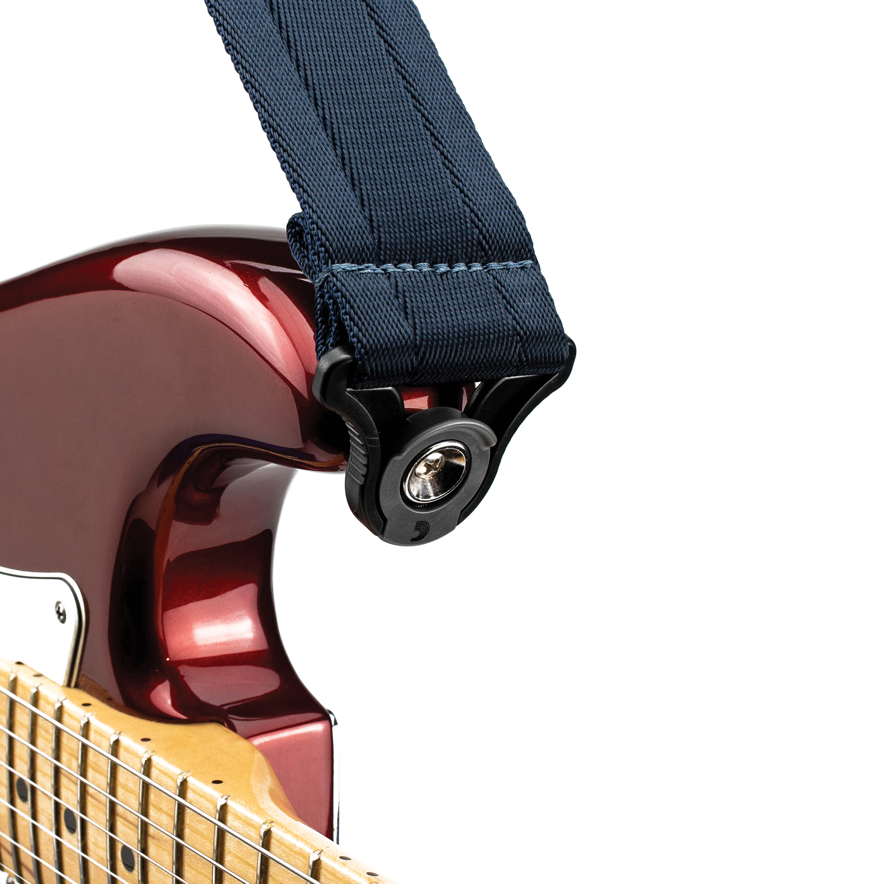 Correa Guitarra D´ADDARIO Lock Midnight | Musikarte Instrumentos