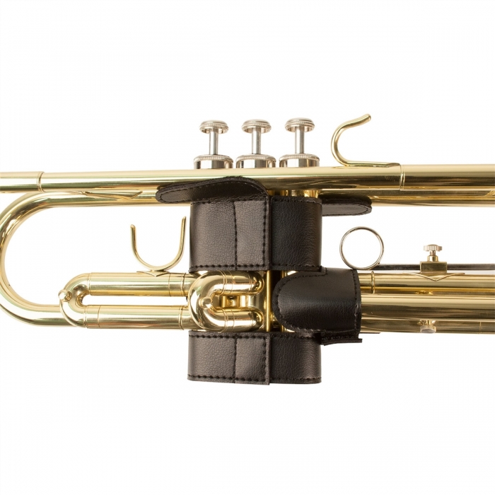 menta Sano tijeras Protector para Pistones de Trompeta PROTEC L226SP Piel | Musikarte  Instrumentos