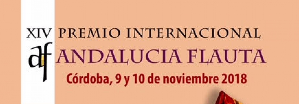 Premio Internacional ANDALUCÍA FLAUTA