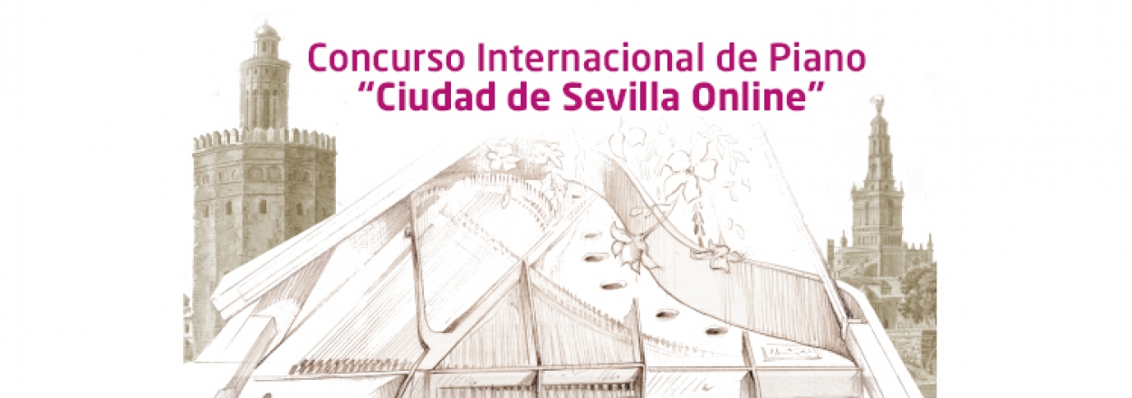 necesidad Red de comunicacion Machu Picchu 8º Concurso Internacional de Piano “Ciudad de Sevilla Online” - Blog de  Musikarte Instrumentos