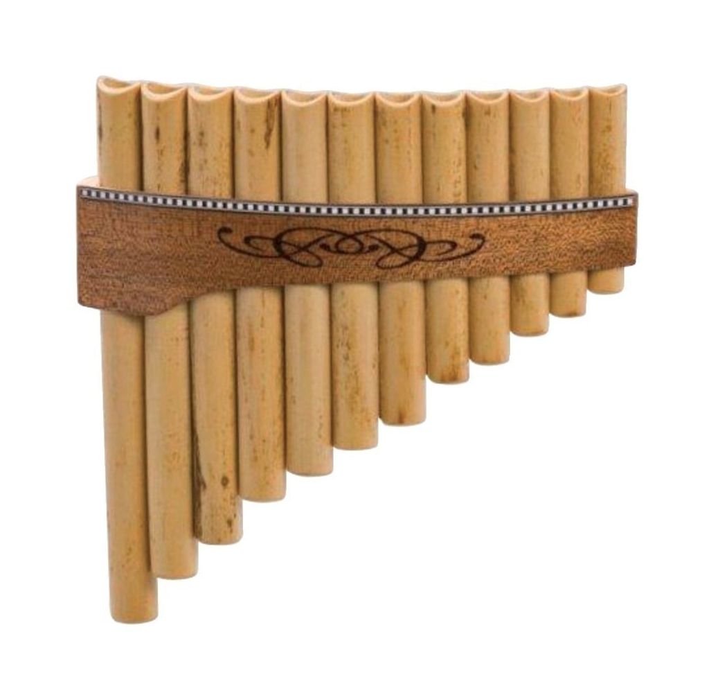 De ninguna manera Organizar Lo dudo Flauta de Pan GEWA Premium Sol Mayor 12 Tubos | Musikarte Instrumentos