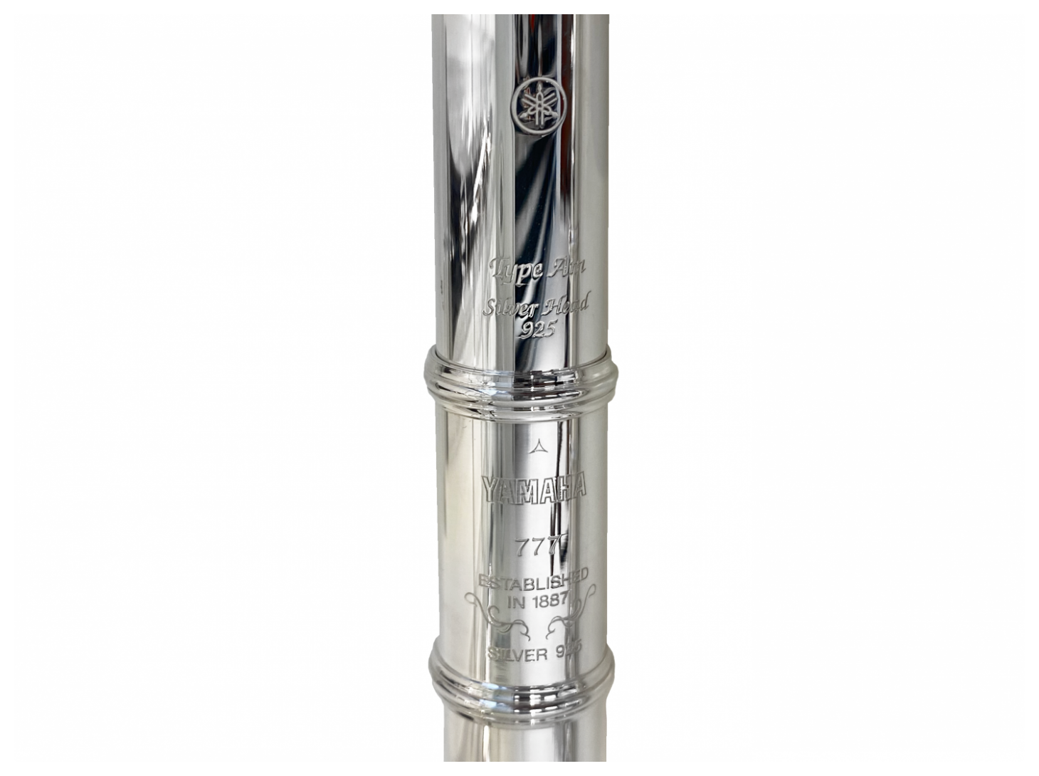 Yamaha top yfl 777