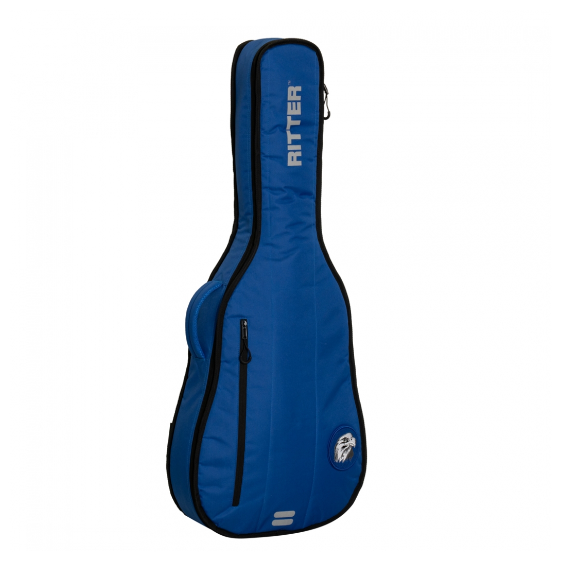 Funda Guitarra Clásica 3/4 RGD2-CT/SBL Azul