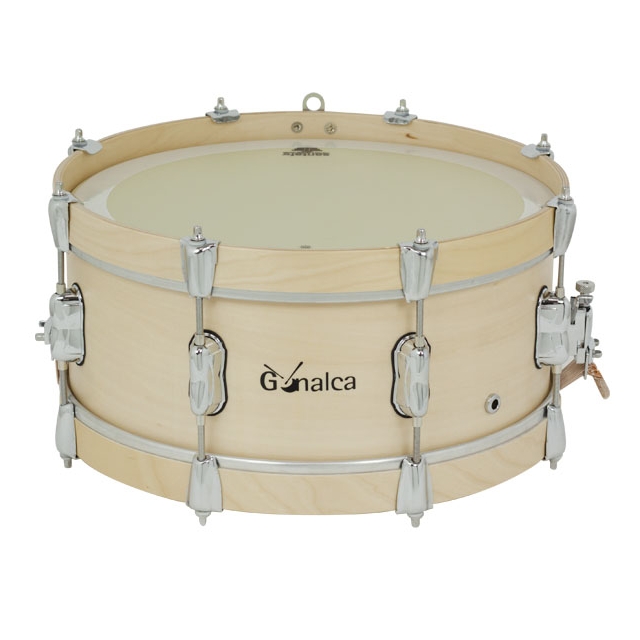 Redoblante GONALCA 38X16 Quadura Ref. 04737 Colores | Musikarte