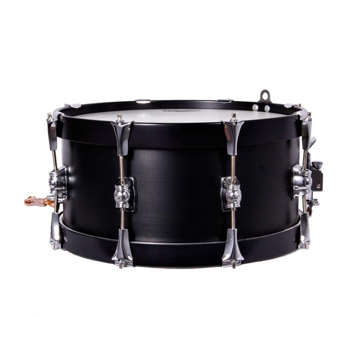 caligrafía espiral Autocomplacencia Tambor Sayón NP DRUMS Rosario crome 35X16 cm casco Negro aros Azabache |  Musikarte Instrumentos
