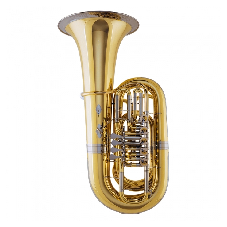 Poderoso cuenco A gran escala Tuba en Do ALEXANDER 163 ML Lacada | Musikarte Instrumentos