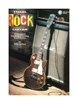 Total shop rock guitar