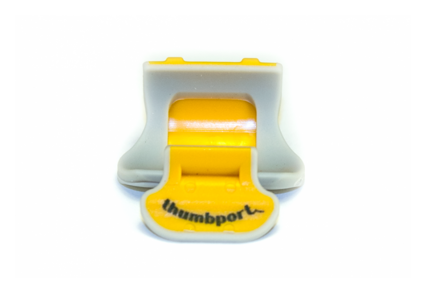 Apoyapulgar THUMBPORT Cobre 2