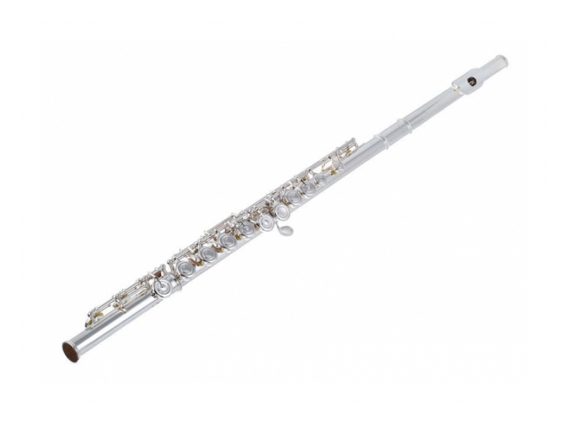 Flauta Travesera Yamaha YFL412 Musikarte Instrumentos