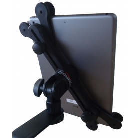 Soporte Tablet iPad Para Atril De Micrófono - Biciclet