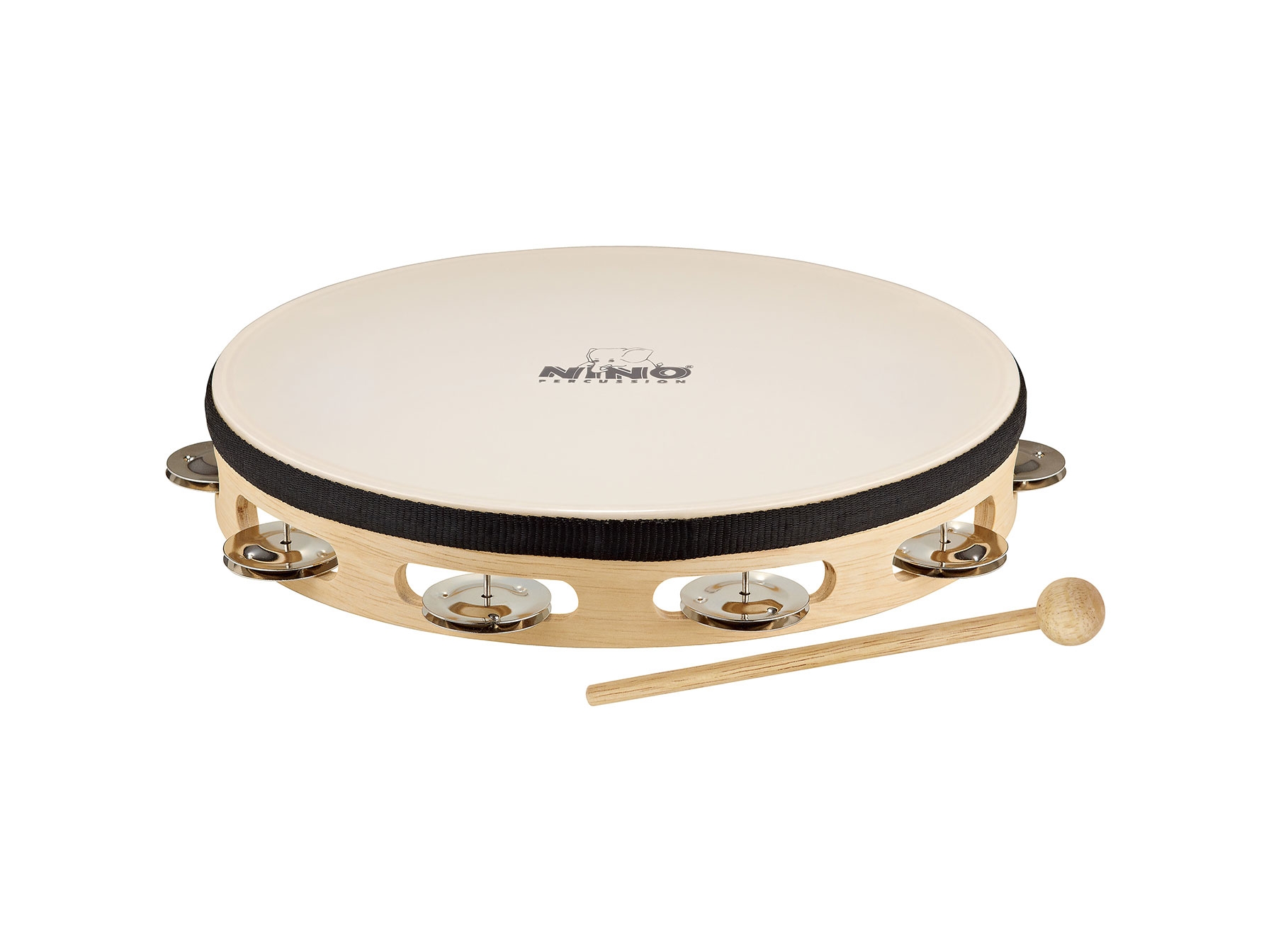 Pandereta NINO PERCUSSION 10 NINO25 Musikarte Instrumentos