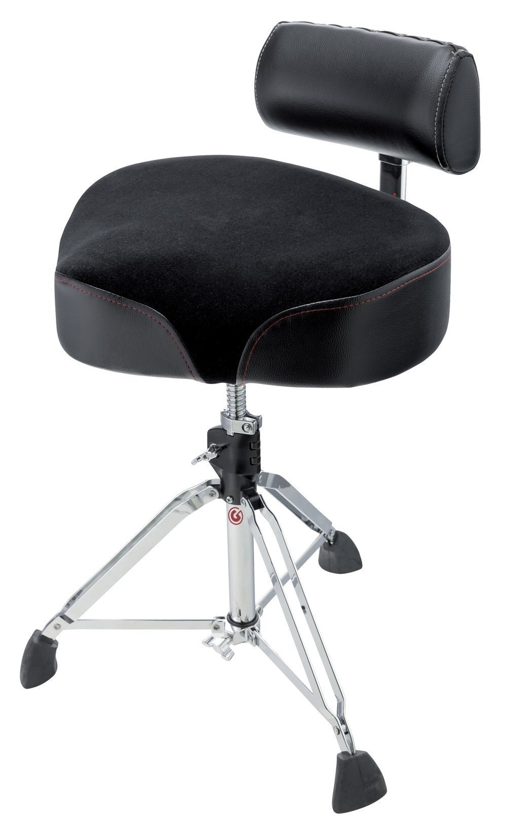 tomar Emperador Abrazadera Sillín para batería GIBRALTAR 9800 Series asiento y respaldo extra grandes  | Musikarte Instrumentos